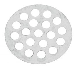 STRAINER 1-1/2" FLAT