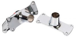 SHOWER BAR FLANGE  HD