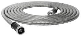 HOSE STEEL H.D. 50'