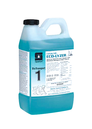 SPARTAN CONSUME ECO-LYZER