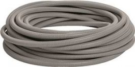 CONDUIT FLEXABLE PVC GREY 100'