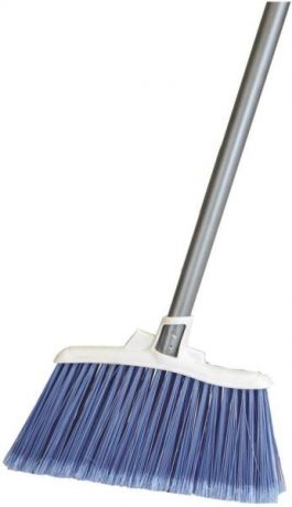 BROOM ANGLE SMALL 12" POLY