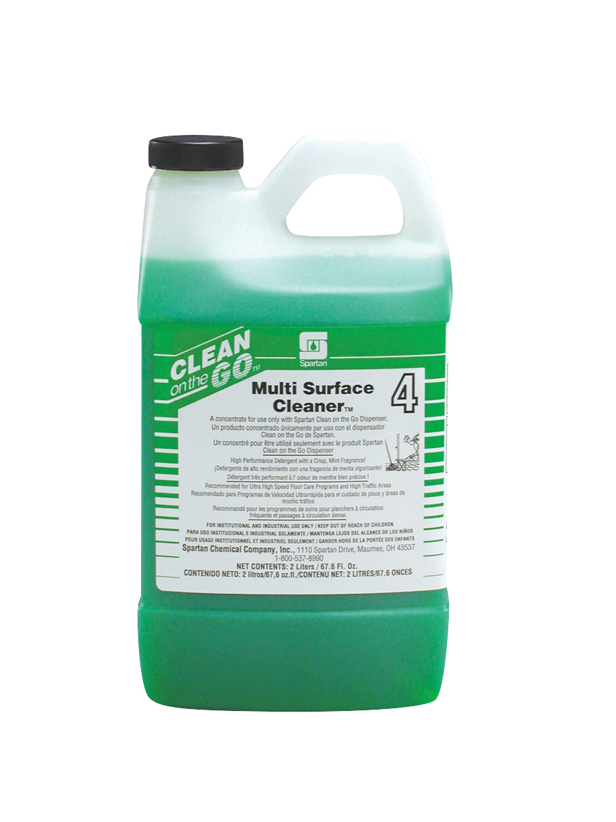 SPARTAN MULTI-SURFACE CLEANER