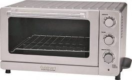 TOASTER OVEN BROILER 1800W S.S