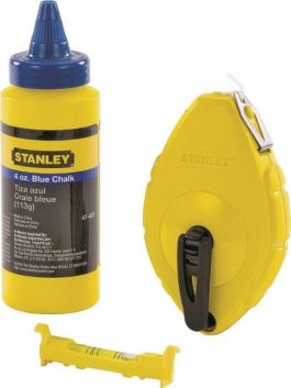 CHALK LINE REEL SET 100'