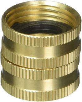 HOSE ADAPTER 3/4"FNHX3/4"FNH