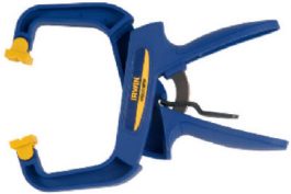 IRWIN 4" QUICK GRIP CLAMP