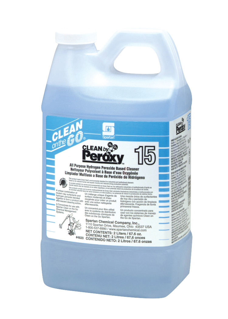 SPARTAN CLEAN BY PEROXY