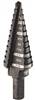 DRILL BIT STEP NO.4 3/16-1"