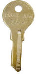 KEY BLANK AP3