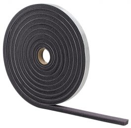 WEATHER STRIP 3/4" X 1/2" X17'