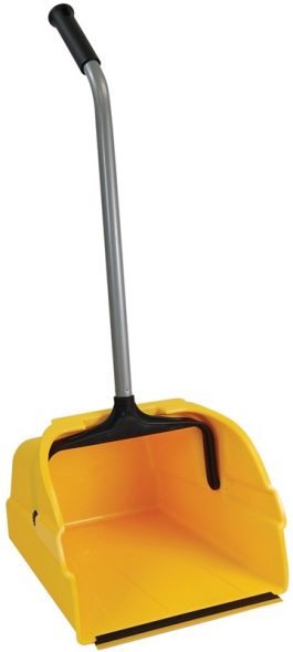 DUST PAN JUMBO QUICKIE #495