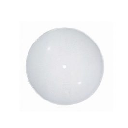 FIXTURE GLASS 15" SHALLOW