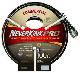 HOSE 5/8" X 100' COMMERCIAL