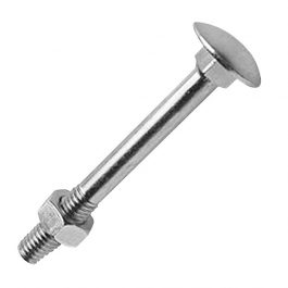 BOLT CARRIAGE 3/8X3"