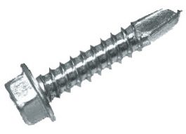 HWH DRL SCR 10-16X3/4      100