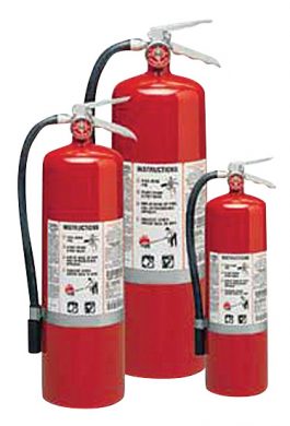 FIRE EXTINGUISHER 5LB.ABC