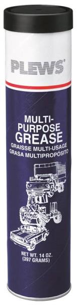 GREASE CARTRIDGE 14/OZ