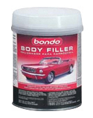 BODY FILLER KIT QT.