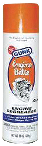 ENGINE BRITE DEGREASER AERO.