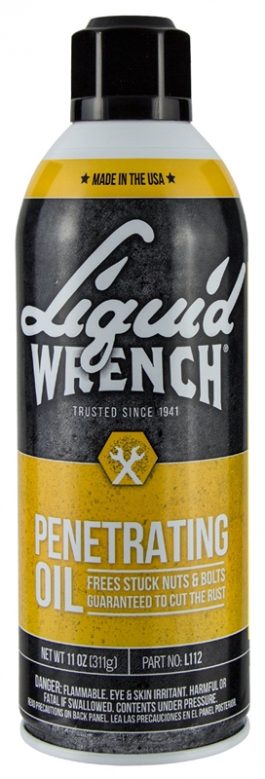 LIQUID WRENCH SPRAY 11 O/Z