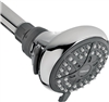 SHOWER HEAD 3 1/4" CHROME