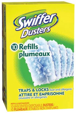 SWIFFER HAND DUSTER REFILL
