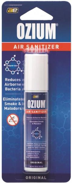 OZIUM DODORIZER AERO. .8OZ