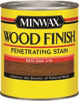 MINWAX 215 RED OAK 1/2PT