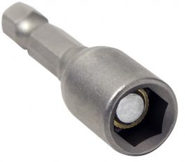 NUTDRIVER  7/16" 1/4" SHAFT