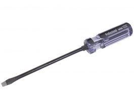 SCREWDRIVER SLOTTED 1/4"X 6"