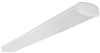 FIXTURE LED 4' WRAP 48 WATT