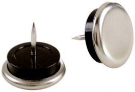 FUNITURE GLIDE 7/8" NAIL ON