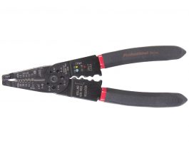 WIRE STRIPPER/CRIMPER 8-1/2"