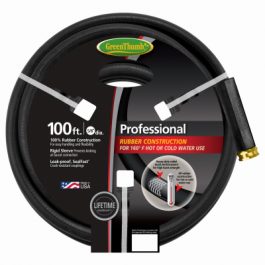 HOSE 5/8 X 100' COMMERICAL
