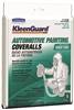 COVERALL DISPOSABLE HOODED
