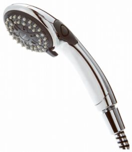 SHOWER HEAD 3 SPRAY WATERPIK
