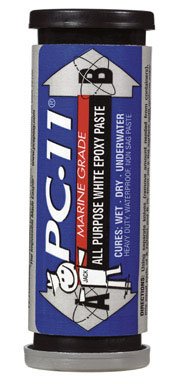 ADHESIVE EPOXY PC-11 2OZ. WHT.
