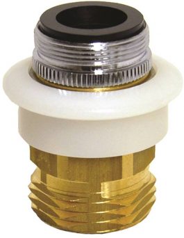 AERATOR DUAL THREAD DISHWASHER