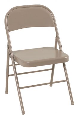 FOLDING CHAIR ANT.SAND