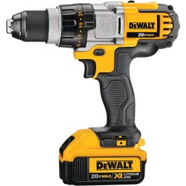 DEWALT DRILL/DRIVER KIT 20V
