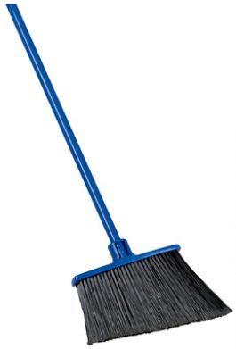 BROOM ANGLE 10.5" EXTRA WIDE