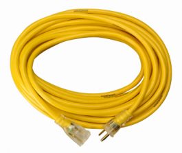 CORD 50' 12GAUGE LIGHTED ENDS