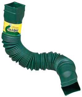 DRAIN SPOUT EXTENDER 24"-55"