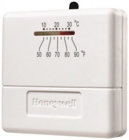 THERMOSTAT HONEYWELL 120V
