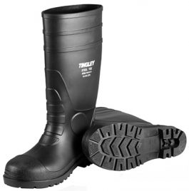 BOOTS RUBBER PVC  SIZE 10