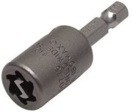 ONE WAY SCREW REMOVER TOOL