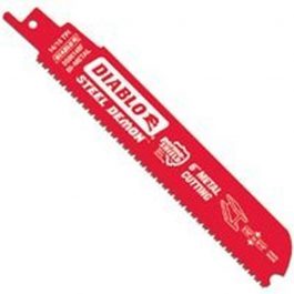 DIABLO SAWZALL BLADE6"14/18TPI