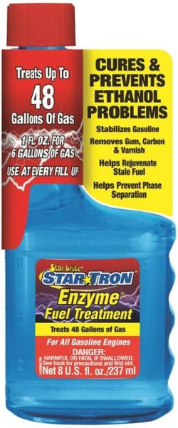 FUEL STABILIZER STARTRON  8/OZ