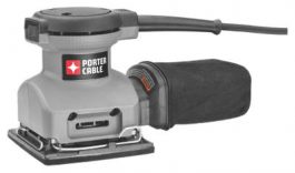 SANDER PORTOR CABLE 1/4 SHEET